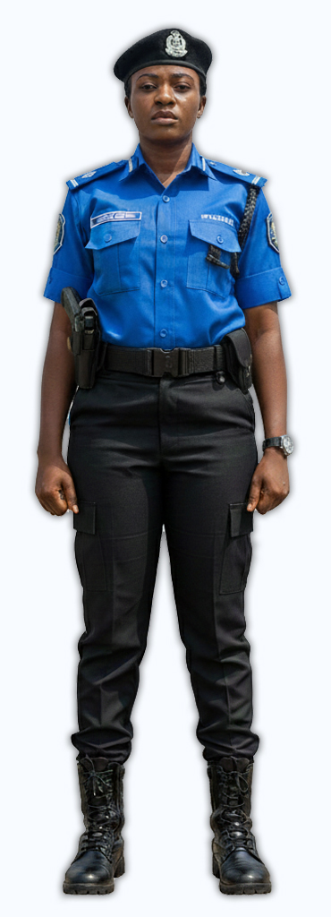 Female Police Officer